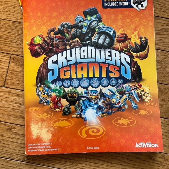 Skylander Activision Bundle Collections Deal- All in Pictures Included- - Picture 2 of 9